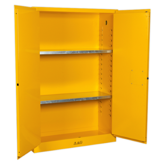 Heavy Duty Flammable Storage Cupboard FSC10