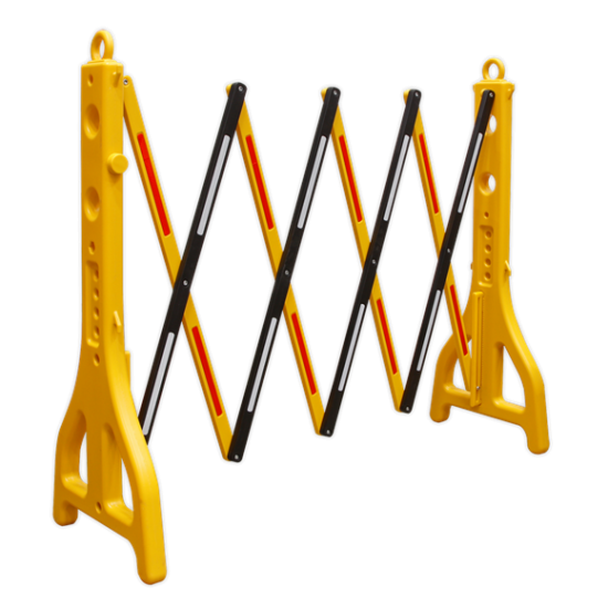 Expanding Concertina Safety Barrier PFB2500 Expanding Concertina Safety Barrier PFB2500