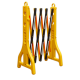Expanding Concertina Safety Barrier PFB2500 Expanding Concertina Safety Barrier PFB2500