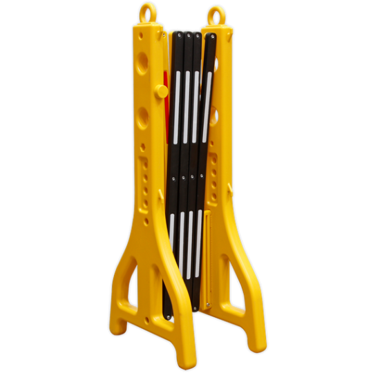 Expanding Concertina Safety Barrier PFB2500 Expanding Concertina Safety Barrier PFB2500
