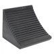 Extra Heavy-Duty Rubber 12kg Wheel Chock WC12 Extra Heavy-Duty Rubber 12kg Wheel Chock WC12