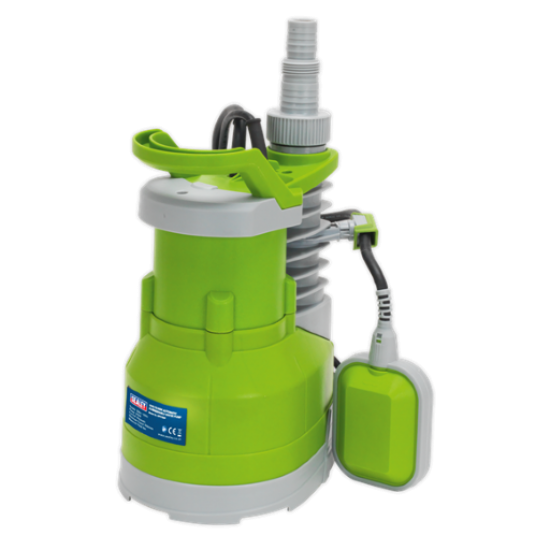 Submersible Water Pump Automatic 100L/min 230V WPC100P