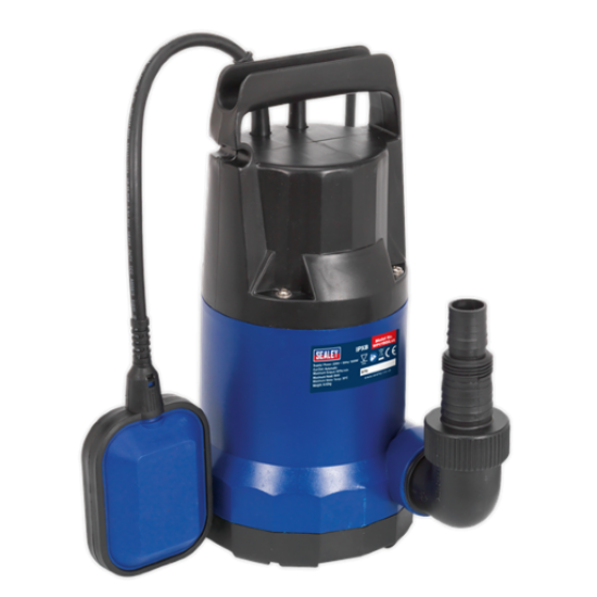 Submersible Water Pump Automatic 167L/min 230V WPC150A