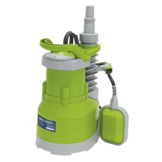 Submersible Clean Water Pump Automatic 183L/min 230V WPC150P