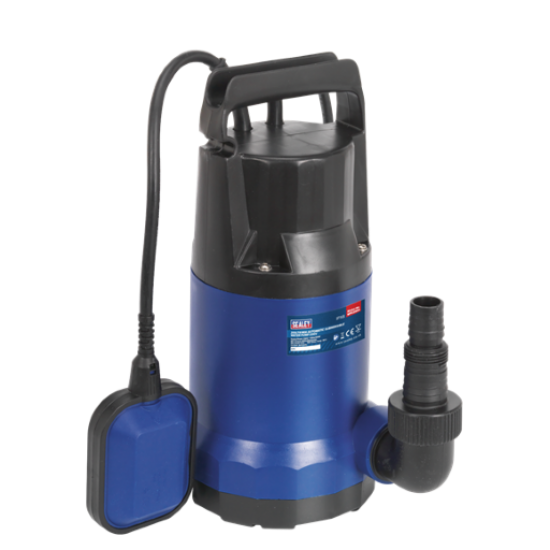 Submersible Water Pump Automatic 250L/min 230V WPC250A