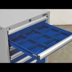 Premier Industrial 6 Drawer Tool Cabinet API5656