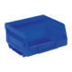 Pack Of 24 Small Parts Plastic Containers TPS124