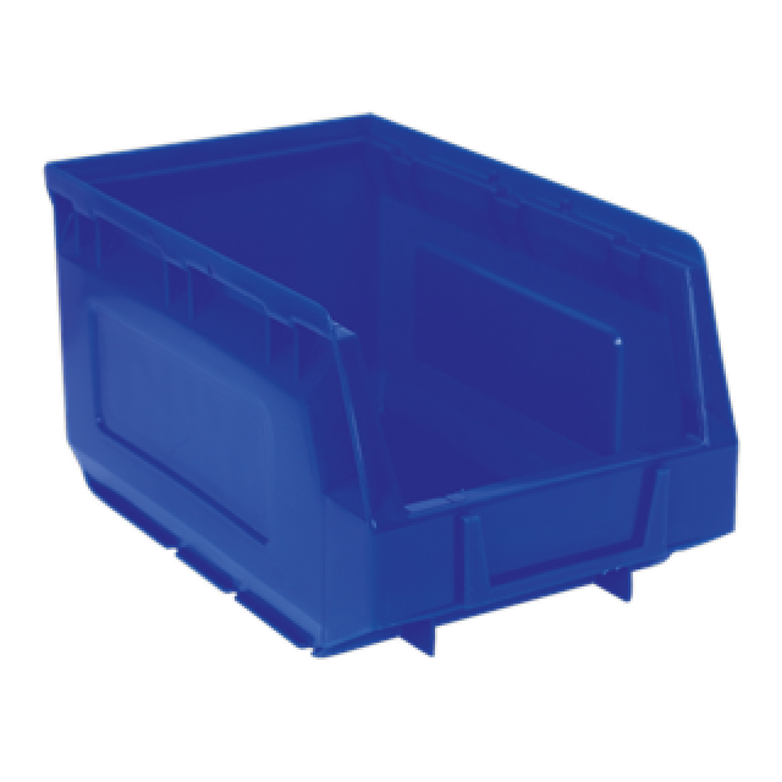 Pack Of 38 Small Parts Plastic Containers TPS3 Small Parts Storage Bins The Shelving Bay