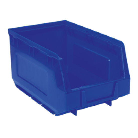 Pack Of 38 Small Parts Plastic Containers TPS3 Pack Of 38 Small Parts Plastic Containers TPS3