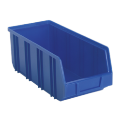 Pack Of 16 Small Parts Plastic Containers TPS3D