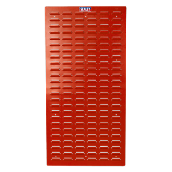 Pair Of Vertical 500 x 1000mm H/D Louvre Panels TPS7V 
