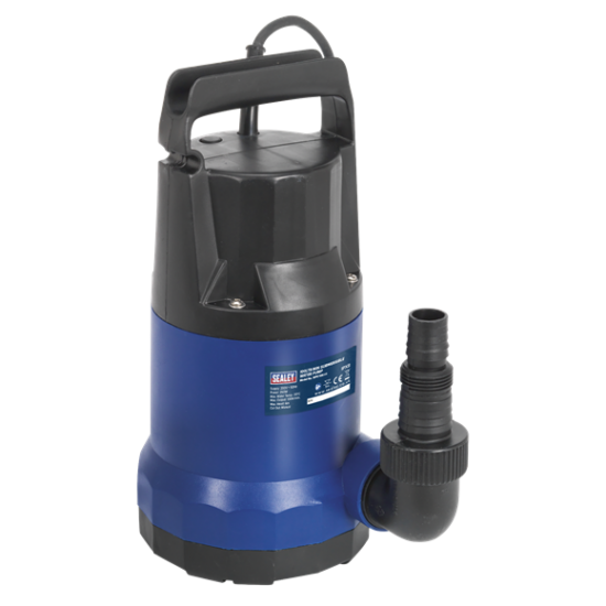 Submersible Clean Water Pump 100L/min 230V WPC100