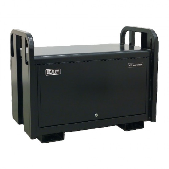 Premier™ Heavy-Duty Site Box 5 Drawer PTB91505 Premier™ Heavy-Duty Site Box 5 Drawer PTB91505