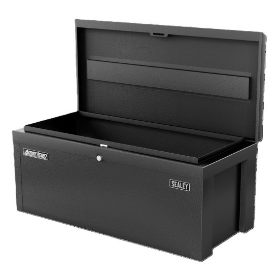 American PRO® Steel Storage Chest SB765