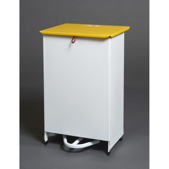 Steel Fire Retardant Pedal Operated Sackholders Steel Fire Retardant Pedal Operated Sackholders