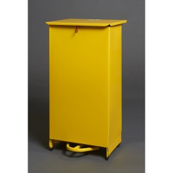Steel Fire Retardant Pedal Operated Sackholders 