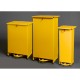 Steel Fire Retardant Pedal Operated Sackholders Steel Fire Retardant Pedal Operated Sackholders