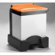 All Plastic Fire Resistant 30 Litre Sackholders FSH30