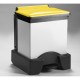 All Plastic Fire Resistant 30 Litre Sackholders FSH30