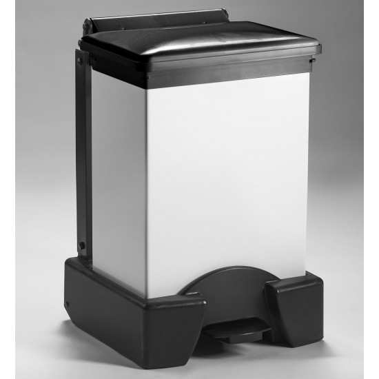 All Plastic Pedal Operated Fire Resistant 45 Litre Sackholders FSH45 All Plastic Pedal Operated Fire Resistant 45 Litre Sackholders FSH45