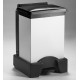 All Plastic Pedal Operated Fire Resistant 45 Litre Sackholders FSH45 All Plastic Pedal Operated Fire Resistant 45 Litre Sackholders FSH45