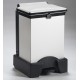 All Plastic Pedal Operated Fire Resistant 45 Litre Sackholders FSH45 All Plastic Pedal Operated Fire Resistant 45 Litre Sackholders FSH45