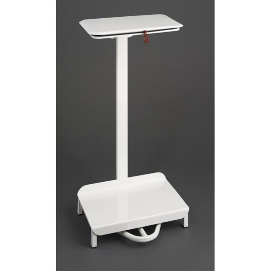 80 Litre Open Front Free Standing Sackholder FSMEDSH