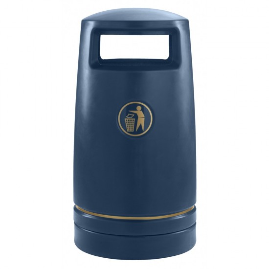 Fusion 100 Litre Outdoor Waste Bin