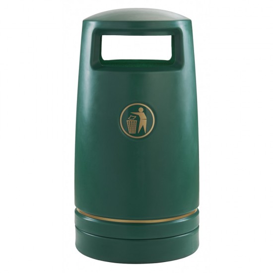 Fusion 100 Litre Outdoor Waste Bin