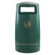 Fusion 100 Litre Outdoor Waste Bin