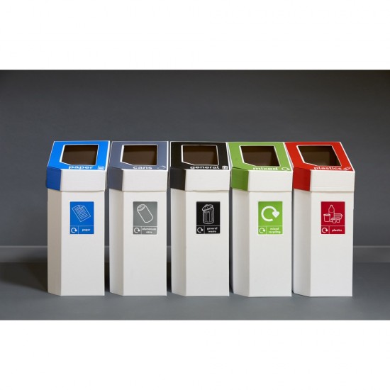 Cardboard Recycling Bins MYBIN