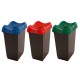 30 Litre Open Top Recycling Bins RECYCLE30 30 Litre Open Top Recycling Bins RECYCLE30