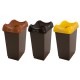 30 Litre Open Top Recycling Bins RECYCLE30 30 Litre Open Top Recycling Bins RECYCLE30