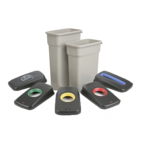 Slim Jim 55 Litre Recycling Bins SELECTO55 Slim Jim 55 Litre Recycling Bins SELECTO55