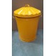 Metal 90 Litre Trashcan Bin TRASHCAN90