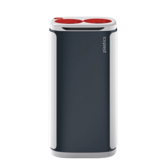 WASORT Plastic Waste 60 Litre Recycling Bins WASORT Plastic Waste 60 Litre Recycling Bins