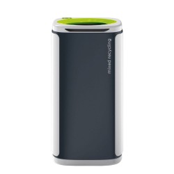 WASORT Plastic Waste 60 Litre Recycling Bins