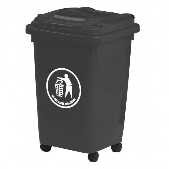 30 & 50 Litre Mini Wheelie Bins 30 & 50 Litre Mini Wheelie Bins