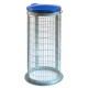 Freestanding Mesh Full Guard 90 Litre Sackholder WSH001