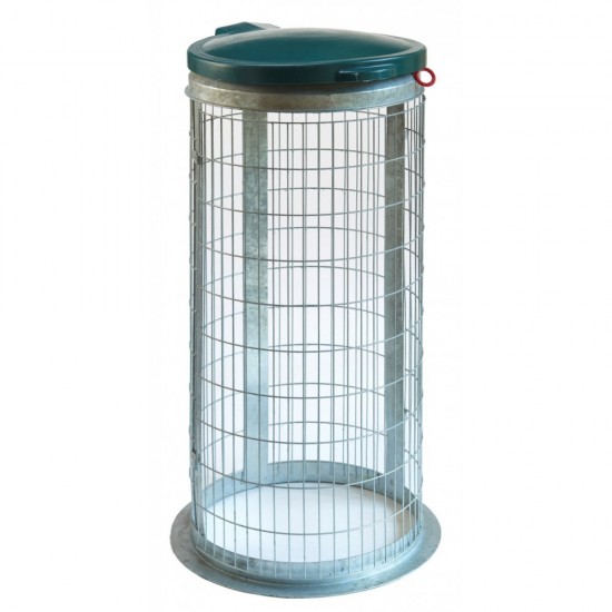 Freestanding Mesh Full Guard 90 Litre Sackholder WSH001