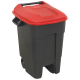 100 Litre two wheeled (Wheelie Bins) BM100 100 Litre two wheeled (Wheelie Bins) BM100