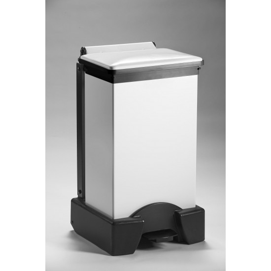 All  Plastic Pedal Operated Fire Resistant 65 Litre Sackholders FSH65