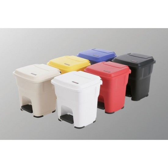35 Litre Pedal Operated Wastebin Hera35 35 Litre Pedal Operated Wastebin Hera35