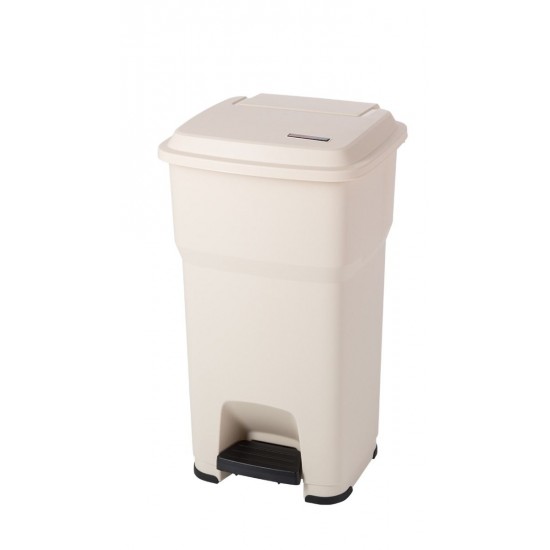 60 Litre Pedal Operated Wastebin HERA60 60 Litre Pedal Operated Wastebin HERA60