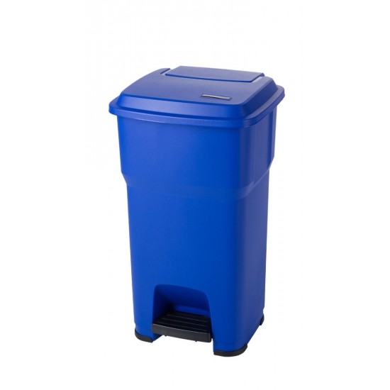 60 Litre Pedal Operated Wastebin HERA60 60 Litre Pedal Operated Wastebin HERA60