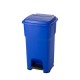 60 Litre Pedal Operated Wastebin HERA60 60 Litre Pedal Operated Wastebin HERA60