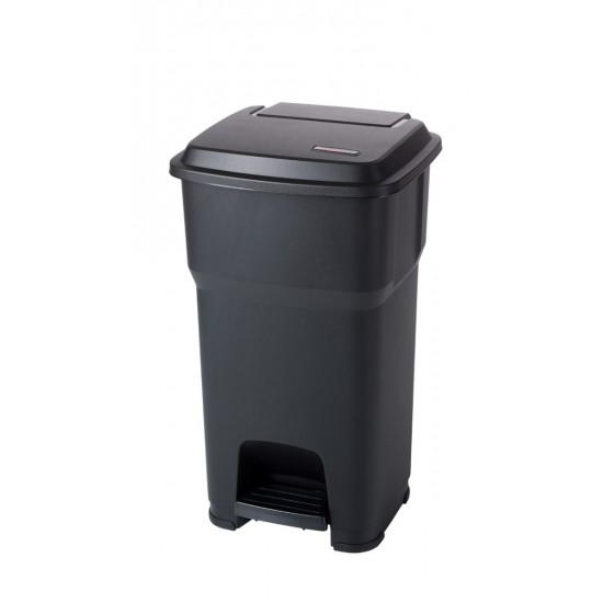 60 Litre Pedal Operated Wastebin HERA60 60 Litre Pedal Operated Wastebin HERA60
