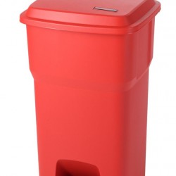 85 Litre Pedal Operated Wastebin HERA85 