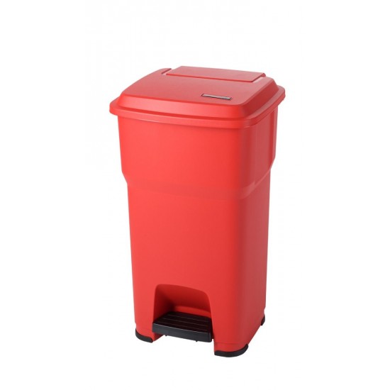 60 Litre Pedal Operated Wastebin HERA60 60 Litre Pedal Operated Wastebin HERA60