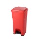60 Litre Pedal Operated Wastebin HERA60 60 Litre Pedal Operated Wastebin HERA60